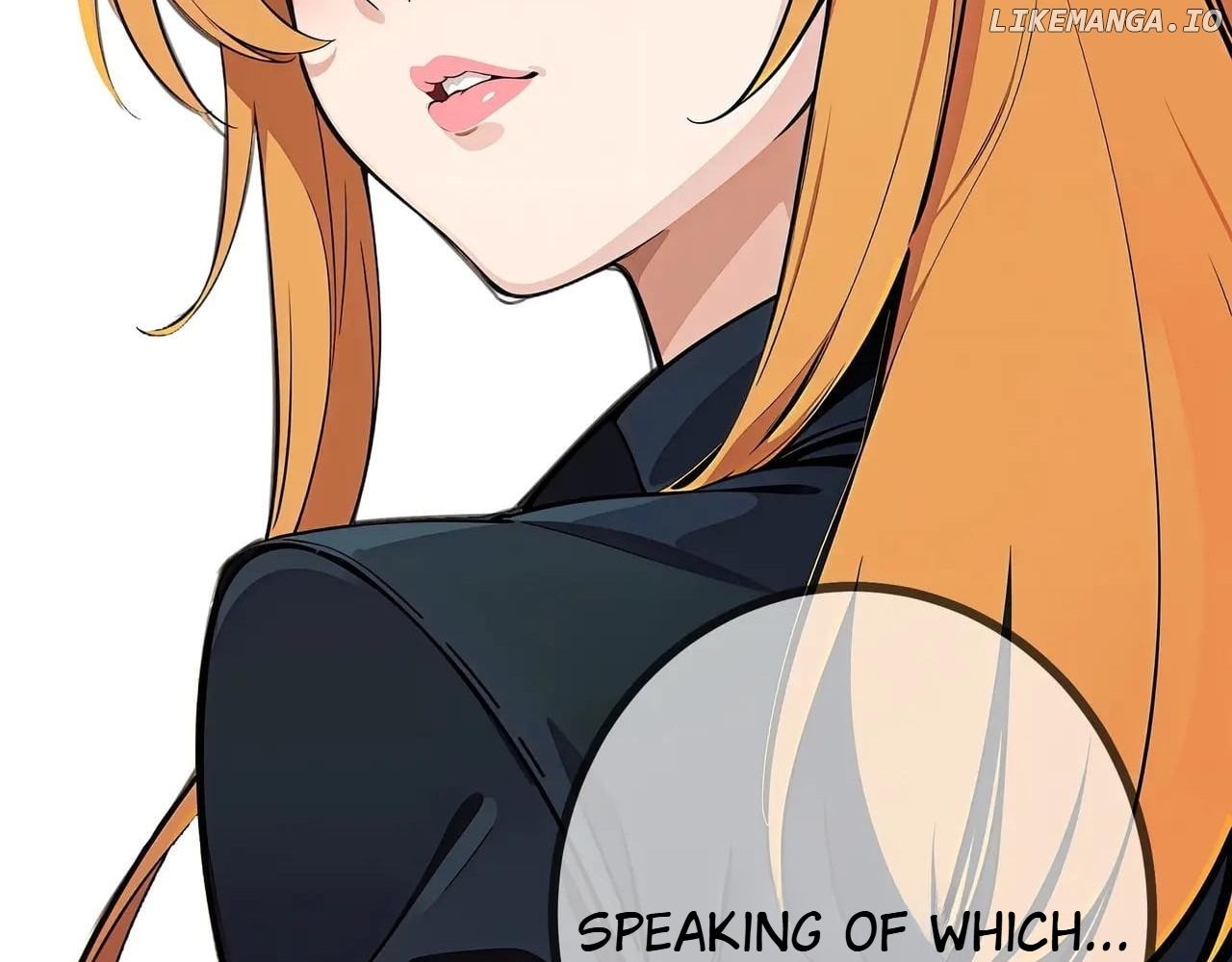 Daddy President Is Too Hard To Deal With Chapter 162 - page 33
